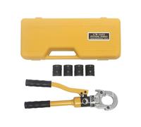 Martinetto Idraulico Hydraulic Crimping Pliers TH 16, 20, 25, 32mm Aluminum-Plastic Pipes, Pex, Pb, Stainless Steel Sleeves, Etc