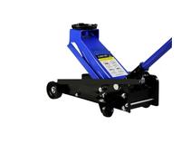 Martinetto Idraulico Jack orizzontale a sollevamento rapido con pressione olio pesante da 3 tonnellate for strumento di cambio pneumatici SUV Manutenzione idraulica auto