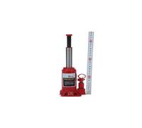 Martinetto idraulico, Martinetto idraulico for veicoli da 5 tonnellate 10T verticale idraulico a basso profilo for auto a manovella 16T20T32T50 Ton(4 tons)