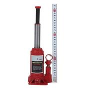 Martinetto Idraulico, Martinetto idraulico for veicoli da 5 tonnellate 10T verticale idraulico a basso profilo for auto a manovella 16T20T32T50 Ton(3 tons)