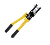 Martinetto Idraulico Nuovo Tipo 10-120mm² Pinza di Piegatura Idraulica Pressione 10T Pinze Idrauliche Domestiche Terminali del Cavo FAI DA TE