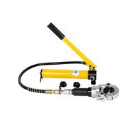 Martinetto Idraulico Pinze for presse idrauliche 6T for crimpatura a V-Contour Pressa radiale Tubo di e Ganasce for pressatura tubo Strumento