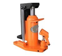 Martinetto idraulico, Sollevamento manuale Cric idraulico Claw Elevator 5T Duckbill Vertical Span Roof Pressione Heavy Low Level Car Jacks & Lifting Equipment