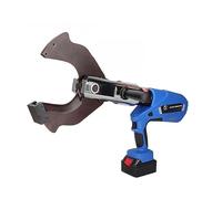 Martinetto Idraulico Tagliacavi Idraulici Ricaricabili Da 250KN In Rame/alluminio E Cavi Corazzati(EZ-105C)