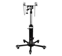 MARTINETTO IDRAULICO TELESCOPICO CON PORTATA DI 0,5 T