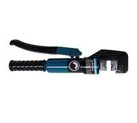 Martinetto Idraulico Utensile for crimpatura da taglio idraulico 10 tonnellate Pinza idraulica Terminale for capocorda for cavi 8 stampi Tagliacavi for acciaio inossidabile 4-70 mm