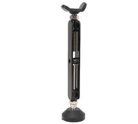 Martinetto per Sollevamento Ruote per Moto, Supporto Portatile per Pulizia Catena con Ruota Superiore in Gomma Leggera 400 Kg Pratico per Moto
