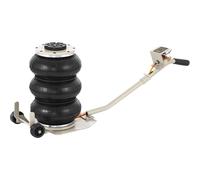 VEVOR Martinetto Pneumatico 3 Tonnellate Sollevamento 140-450 mm Martinetto Pneumatico 0,8-1,0 MPa, Martinetto Gonfiabile 3 Cuscini d'Aria per Riparazione Auto Manutenzione SUV Pickup Officina Garage