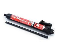 Martinetto Pompa Pistone Cilindro Idraulico per gruetta da Officina 2T a Doppio Effetto Doppia Pompa 8 Tonnellate