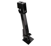 Martinetto stabilizzatore for camper, stabilizzatore regolabile con capacità di sollevamento di 1000 libbre e supporto di 650 libbre