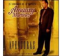 Martinez, Amaury - Aventuras