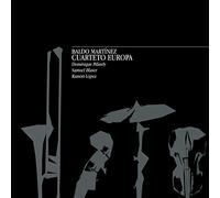 Martinez Baldo - Europa Quartet