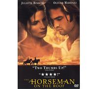 Martinez/Binoche/Carre - Horseman on the Roof
