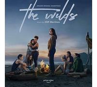 Martinez, Cliff - Wilds (Music From The Amazon Original Series)