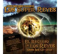 Martinez, Cruz - Regreso De Los Reyes: Edicion Real