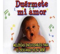 Martinez, Javier - Duermete Mi Amor