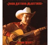Martinez,John Arthur - Rodeo Night