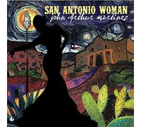 Martinez, John Arthur - San Antonio Woman