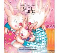 Martinez Jover A tiny itsy bitsy gift of life, an egg donor (Copertina rigida)