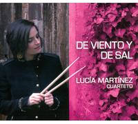Martinez Lucia - De Viento Y De Sal - Cd
