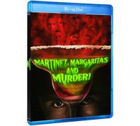 Martinez, Margaritas and Murder (Blu-ray) Rene Mena Nicholle Tom Bonnie Aarons