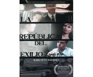 Martinez, Mario Ivan - La Republica Del Exilio