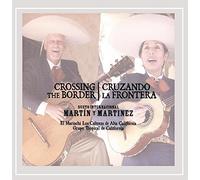 Martinez, Martin Y - Crossing The Border