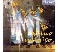 Martinez Maya, Javier - Piano Magico-Liquid Sounds (Instrumental Music)