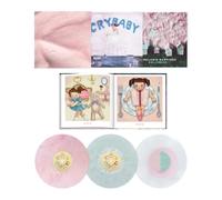 Martinez Melanie - Cry Baby (Vinyl Pink & Clear, Clear & Green Limited Edt.))