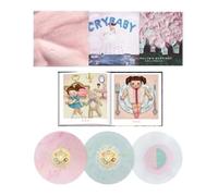 Martinez Melanie - Cry Baby (Vinyl Pink & Clear, Clear & Green Limited Edt.))