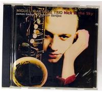 Martinez,Miguel,Trio,James Genus,Chander Sardj - Nick in the Sky