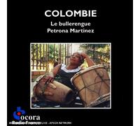 Martinez,P. - Colombie.le Bullerengue