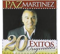 Martinez, Paz - 20 Exitos Originales