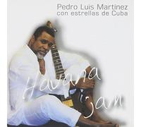 Martinez, Pedro Luis - Con Estrellas De Cuba: Havana Jam