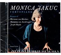 Martinez - Piano Works