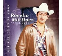 Martinez Rogelio - Que Bonito Es El Amor