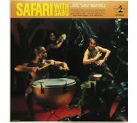 MARTINEZ, SABU - SAFARI WITH SABU -HQ-