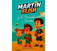 Martínflish y el Acantilado secreto: 13