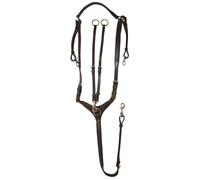 Martingala da caccia Winner in cuoio di buona qualità Winner