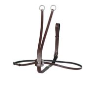 Martingala inglese a collier in cuoio Winner special Winner