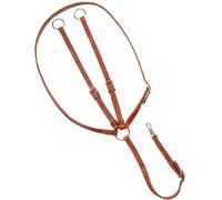 Martingala western a collier in cuoio grasso pool's Pools