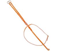 Martingala western Pool's in cuoio artigianale a collier Pools