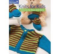 Martingale Knits for Kids (Tascabile)