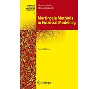 Martingale Methods in Financial Modelling: 36