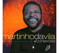 Conexoes - Martinho Da Vila (Audio cd)