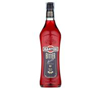 Martini Bitter Aperitivo Rosso 1Lt