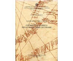 Martini,Dario G. - Colombo e la scoperta nelle grandi Opere letterarie. Vol.XVII