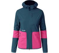 Martini Donna Giacca Primaloft WILDTRACK blue/pink - M