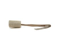 MARTINI ECO MASSAGE SPAZZOLA SCRUB LEGNO E LOOFAH