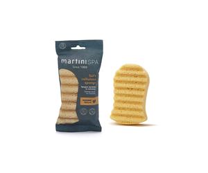 MARTINI ECO MASSAGE SPUGNA MORBIDA IN PURA CELLULOSA